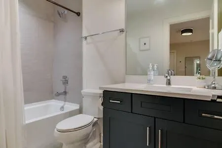 Luxury Townhome With Rooftop Views Nashville Hébergement de vacances
