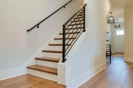 Luxury Townhome With Rooftop Views Nashville Hébergement de vacances