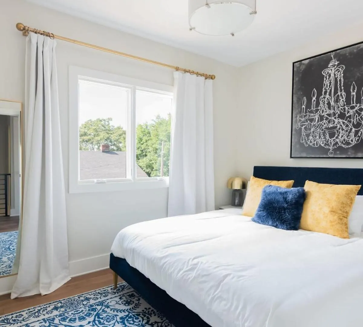 Luxury Townhome With Rooftop Views Nashville 0*,