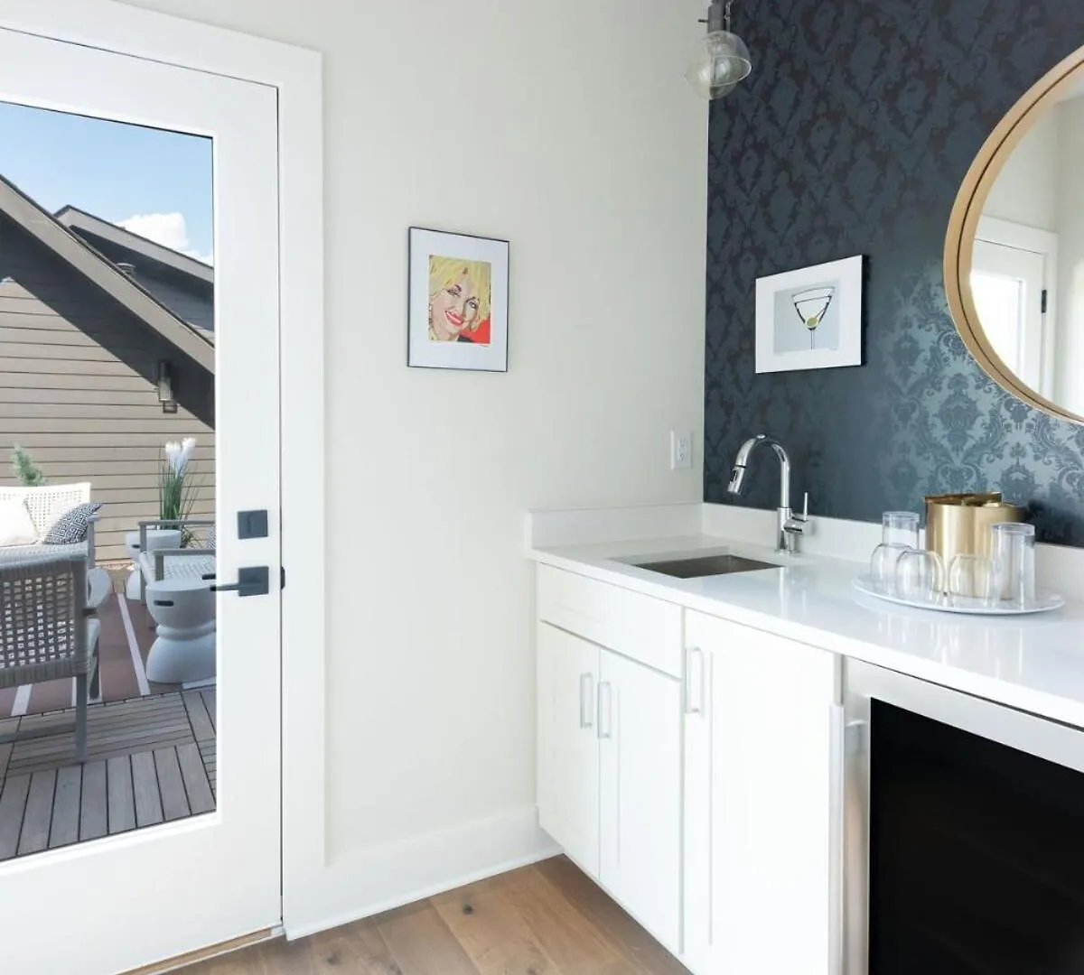 Luxury Townhome With Rooftop Views Nashville Hébergement de vacances